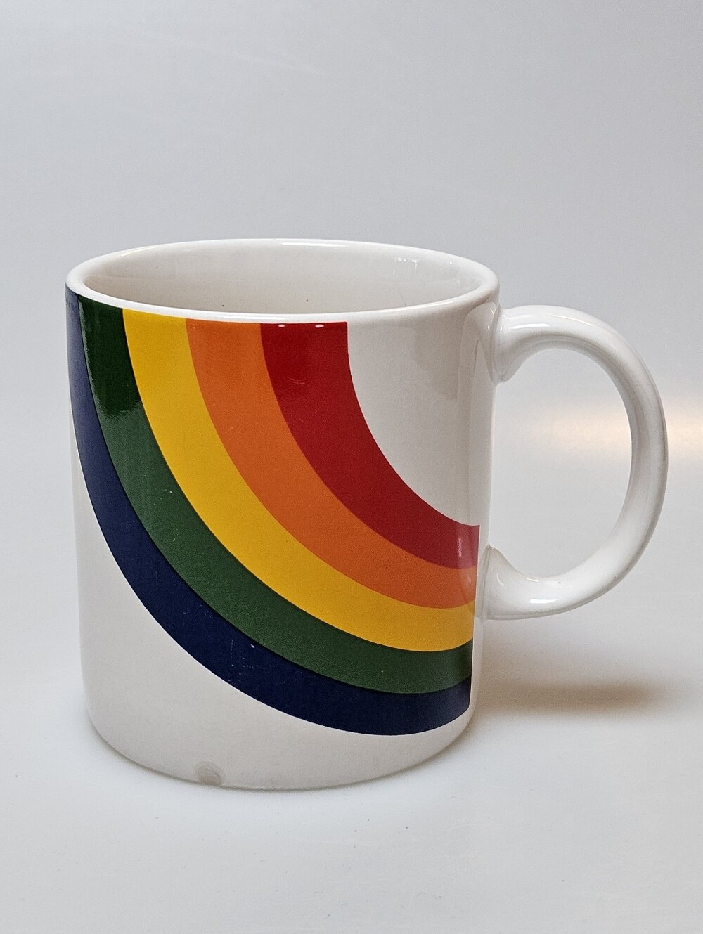 🌈 The Classic FTD Rainbow Mug